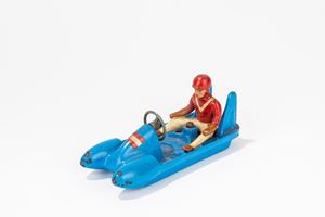  - Motoscafo da corsa
