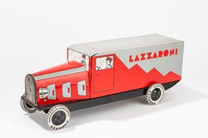 Furgone Lazzaroni Saronno