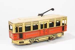 Günthermann - Tin Tram