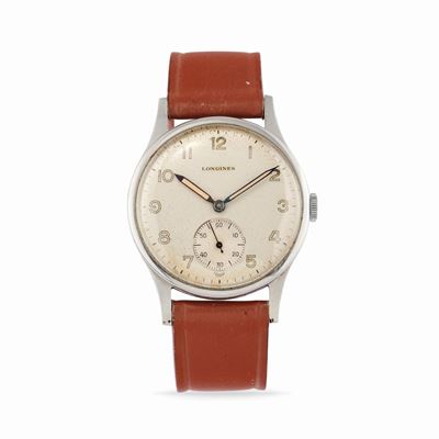Orologio da polso mod. solotempo 23308, anni '40