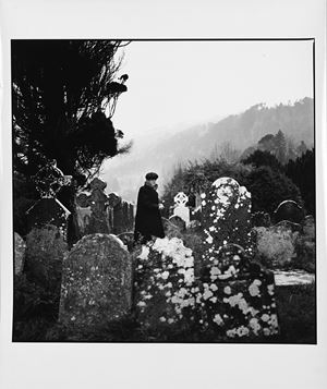 Davd McDermott, Glendalough, Ireland