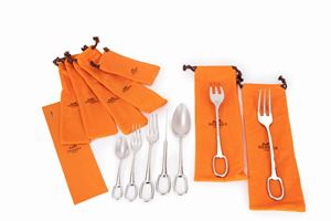 Servizio di posate Attelage