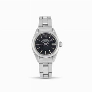 Rolex oyster perpetual data