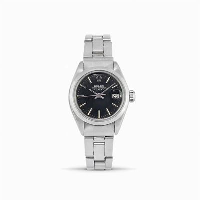 Rolex Oyster Perpetual Data