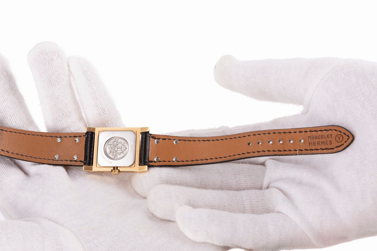 Hermès - Orologio Médor