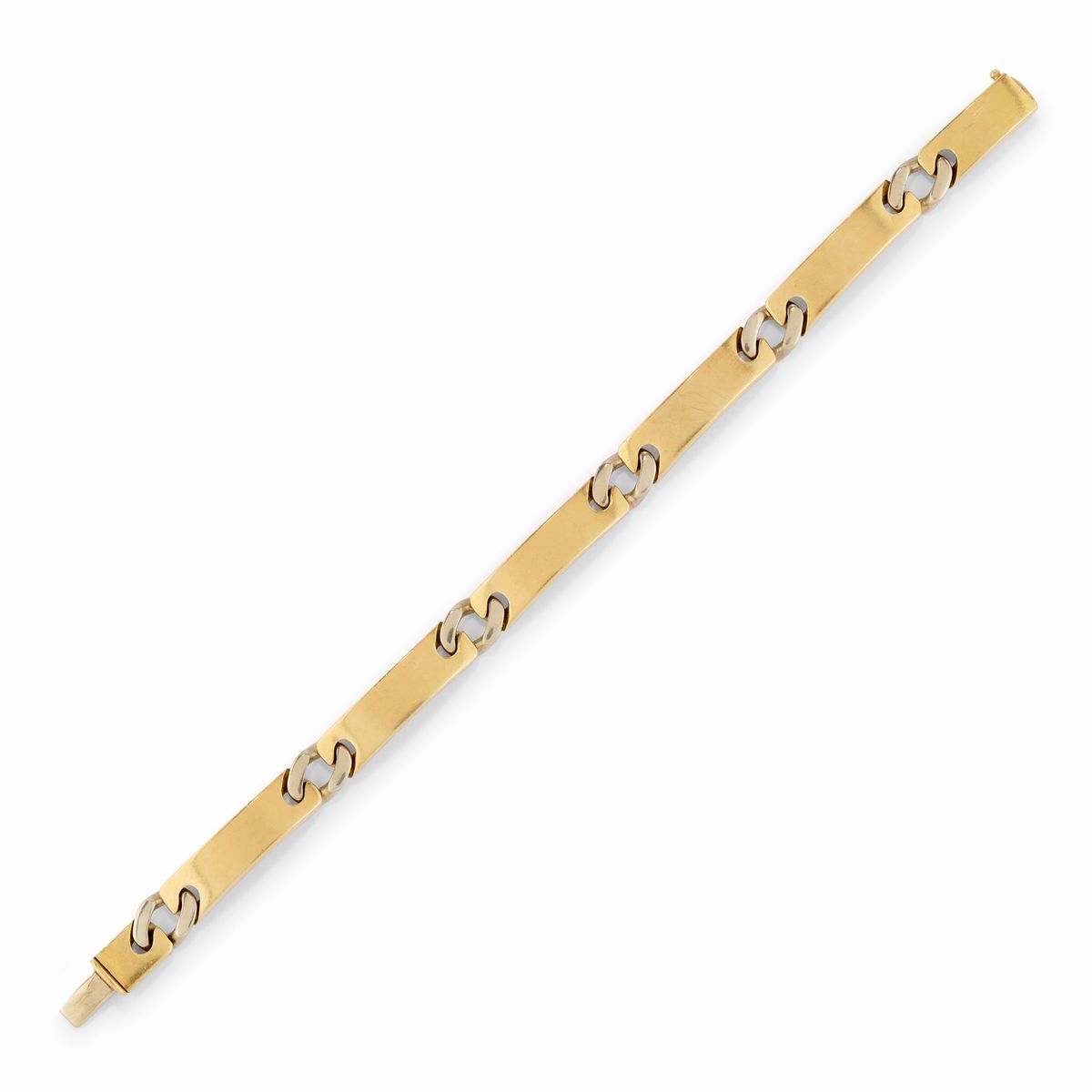 Weingrill - Tre bracciali in oro giallo 18K