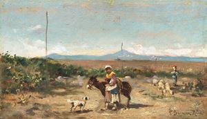 Country landscape