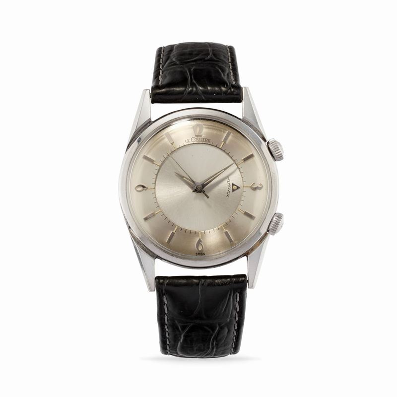 Jaeger LeCoultre Memovox 2404 50s Watches Finarte casa d aste