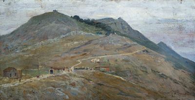 Il Monte Soratte