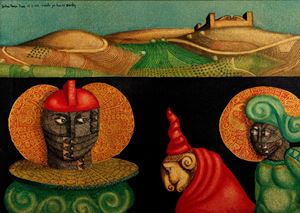 Barbarossa and Federico II