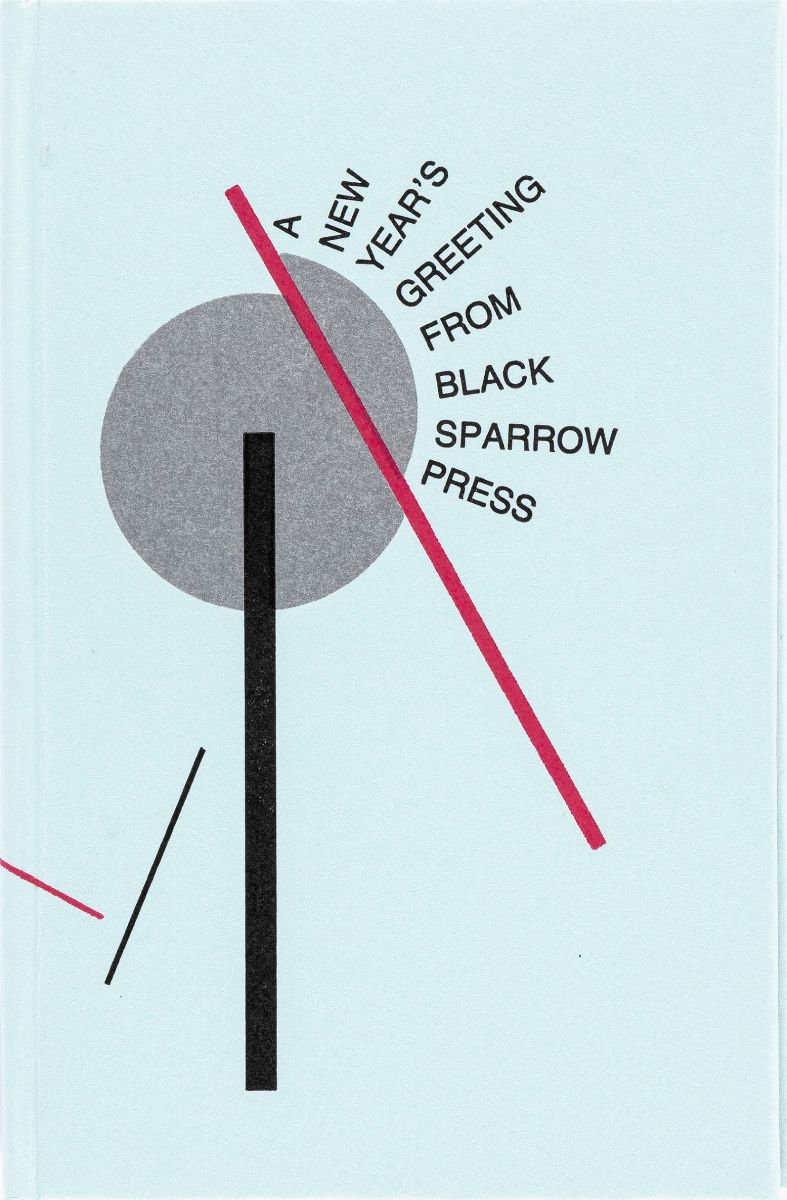 Charles Bukowski - Alone In A Time Of Armies, china su carta