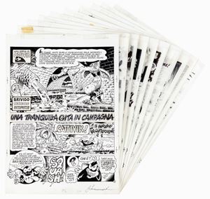 Cattivik - Una tranquilla gita in campagna