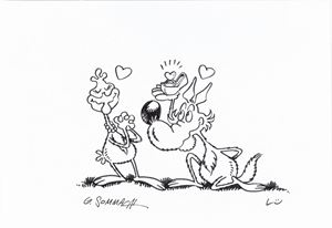 Sommacal Giorgio & Stroppi Laura - Lupo Alberto