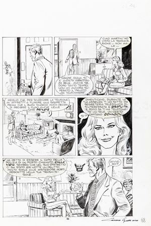 Martin Mystère - Orrore nello spazio