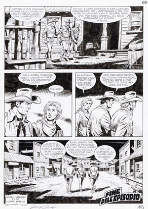 Tex - Ricercato vivo o morto!