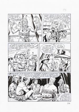 Tex - Figlio del vento