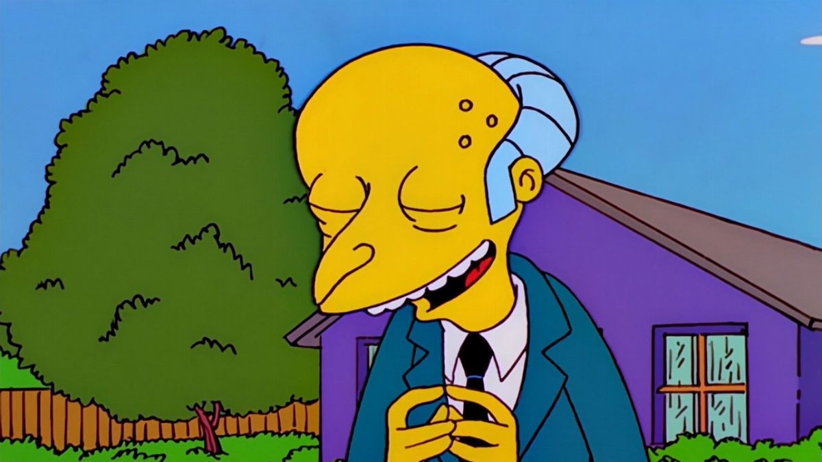 Studio Groening - The Simpson - She of Little Faith, matita su carta