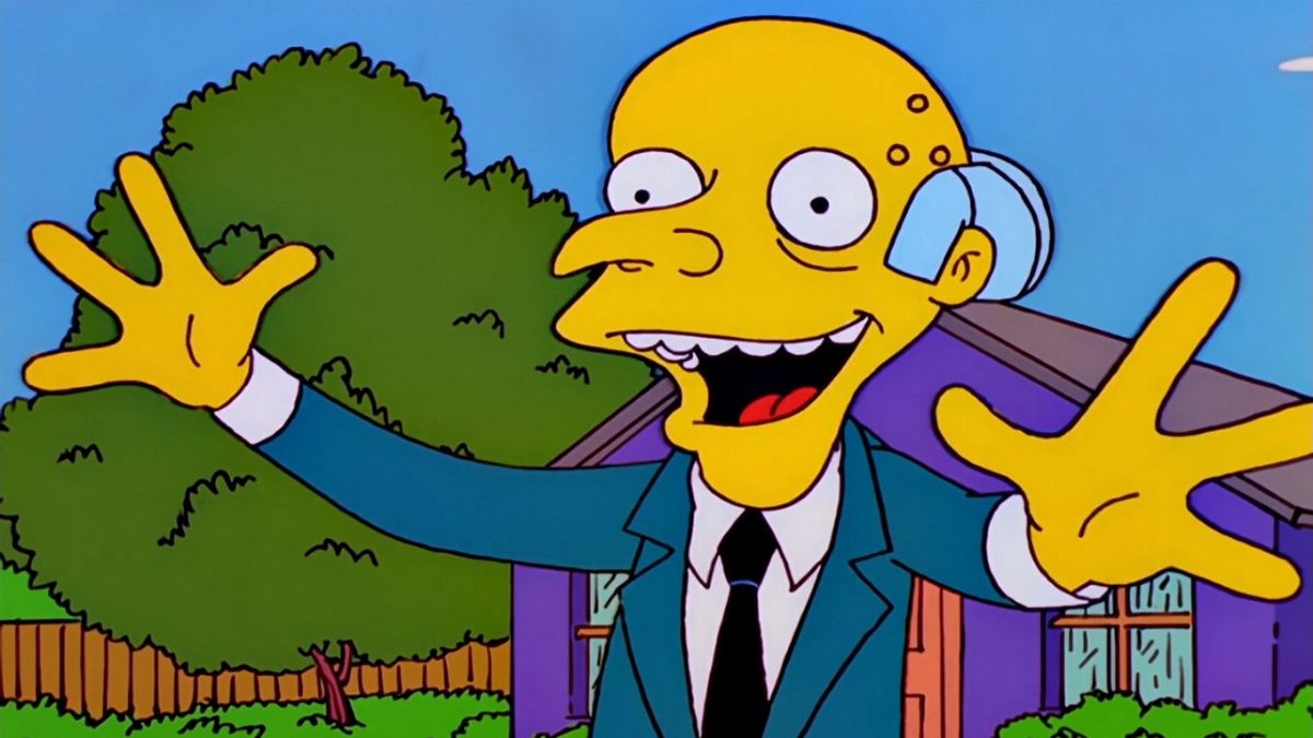 Studio Groening - The Simpson - She of Little Faith, matita su carta