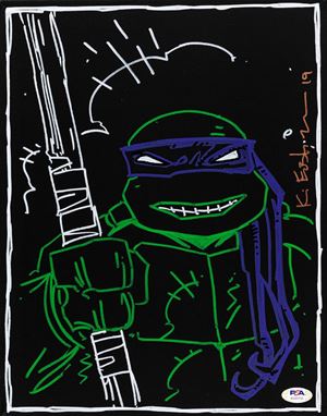 Eastman Kevin - Teenage Mutant Ninja Turtles: Donatello