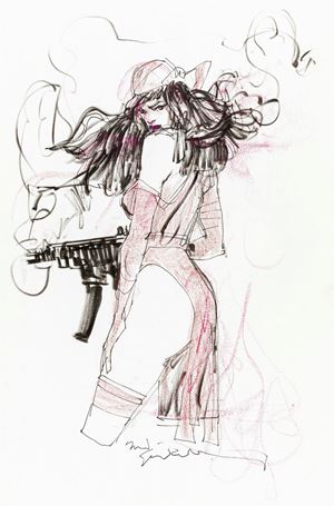 Sienkiewicz Bill - Elektra