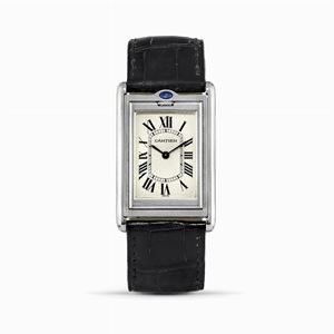 Cartier tank basculante