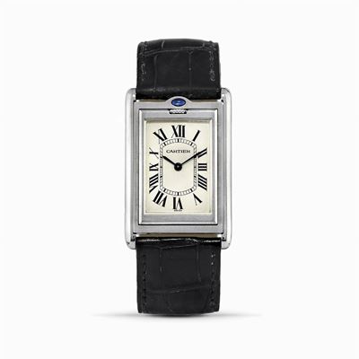 Cartier Tank Basculante