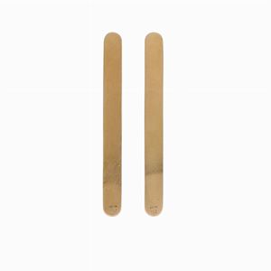 Gucci - Stecche in oro 18k, gucci