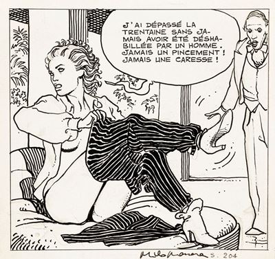 Le Avventure Africane di Giuseppe Bergman