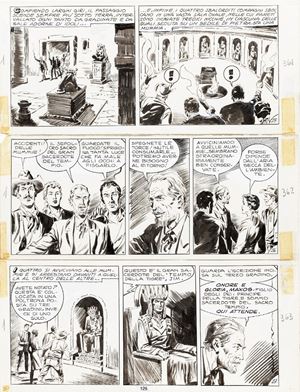 Tex - La tredicesima mummia