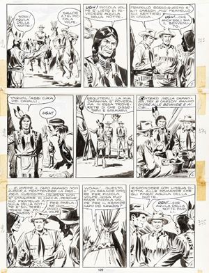 Tex - Tymal lo stregone