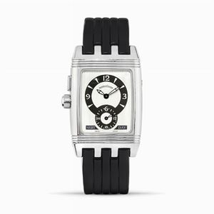Jaeger lecoultre reverso gran sport dou-face day/night