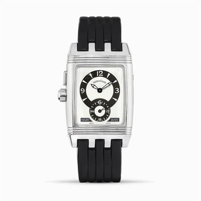 Jaeger Lecoultre Reverso Gran Sport Dou-face Day/night