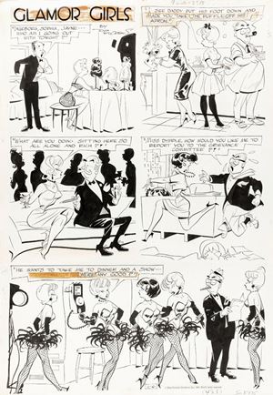 Glamor Girls