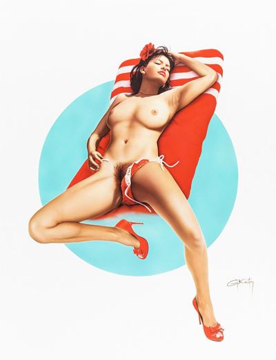 Pinup No. 36