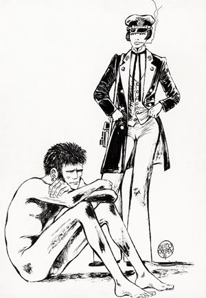 Guido Crepax　グイドクレパックス Emmanuelle Guido Crepax グイドクレパックス Emmanuelle - メルカリ