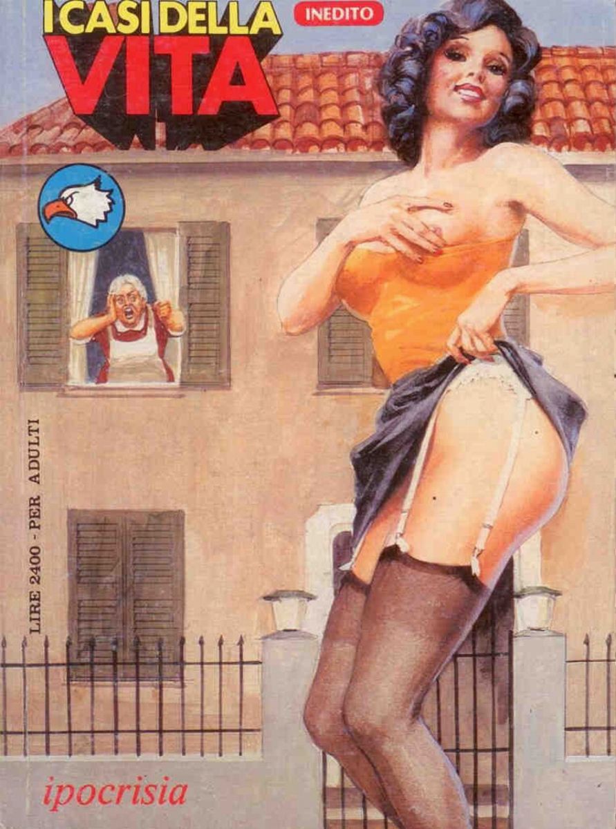 Averardo Ciriello - I Casi della Vita - Ipocrisia