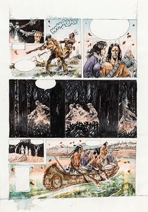 Calegari Renzo e Tisselli Sergio - Guerre di frontiera