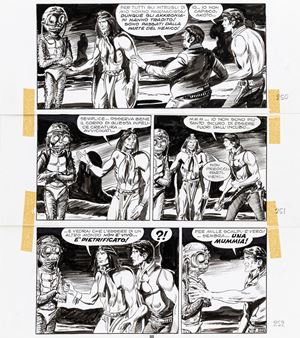 Zagor - Il Demone della Follia