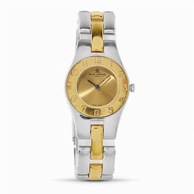 Baume & Mercier "linea"