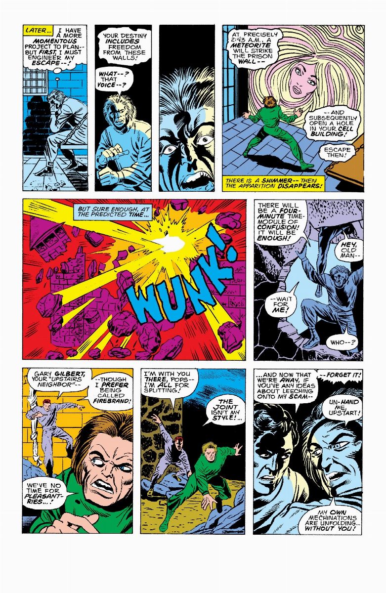 Pollard Keith & Jones Arvell - Pollard e Jones, Iron Man - The Modok Machine!, matita e china su ...