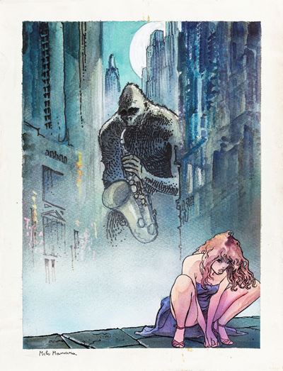King Kong Jazz