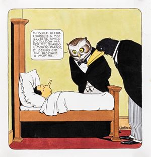 Pinocchio e i dottori