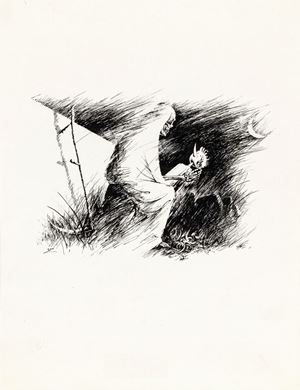 Samuelian Harutiun - Pinocchio e la Morte