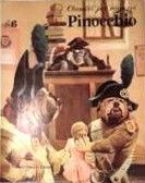 Sergio (sergio Romano Rizzato) - Rizzato, Illustrazione originale per 'Le avventure di Pinocchio'...