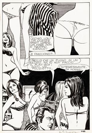 Genius - Il morso della lupa