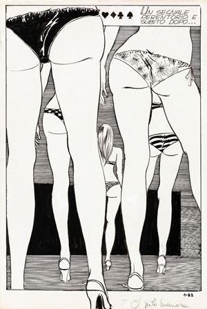 Genius - Il morso della lupa