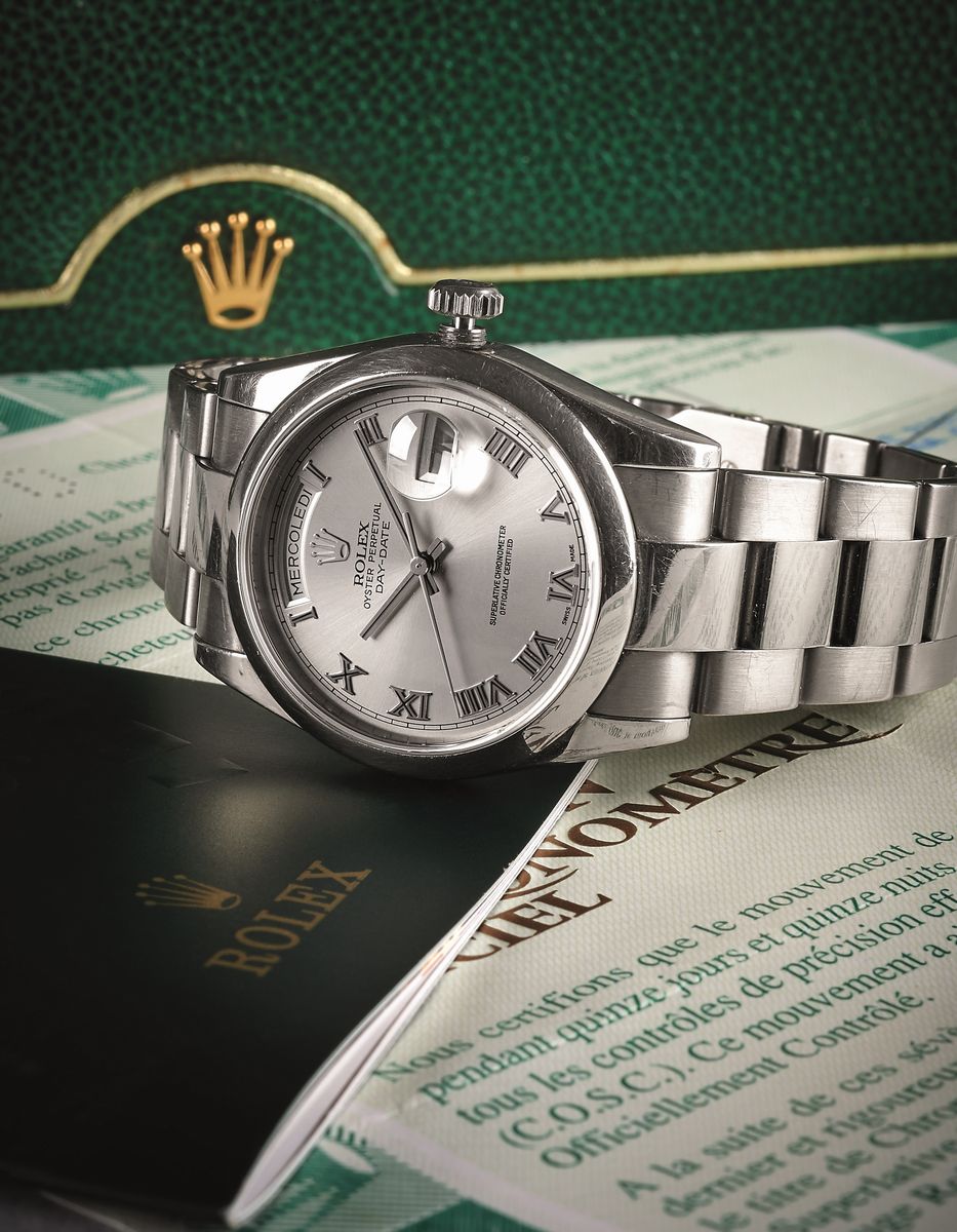 Rolex Day-date