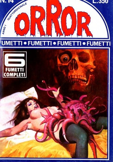 Alessandro Biffignandi - Orror