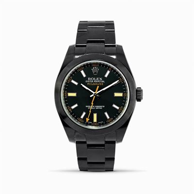 Rolex Milgauss Pvd