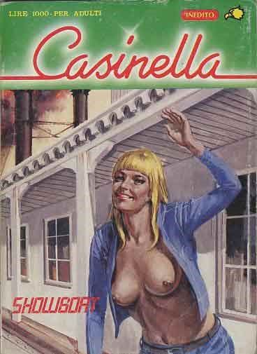 Averardo Ciriello - Casinella - Showboat